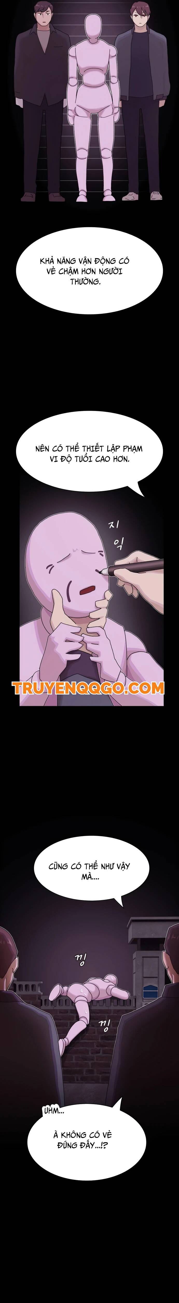 Thiên Tài Đọc Vị Chapter 21 - 29