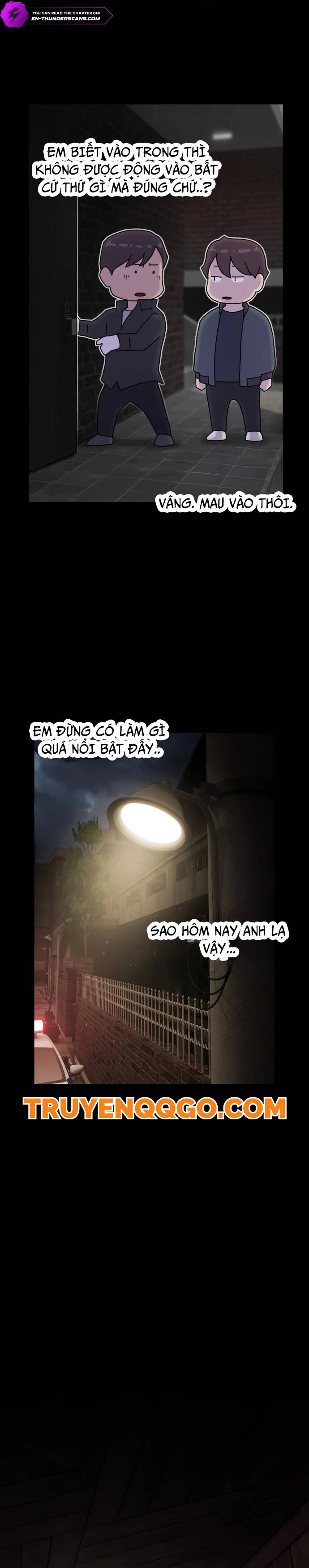 Thiên Tài Đọc Vị Chapter 21 - 31