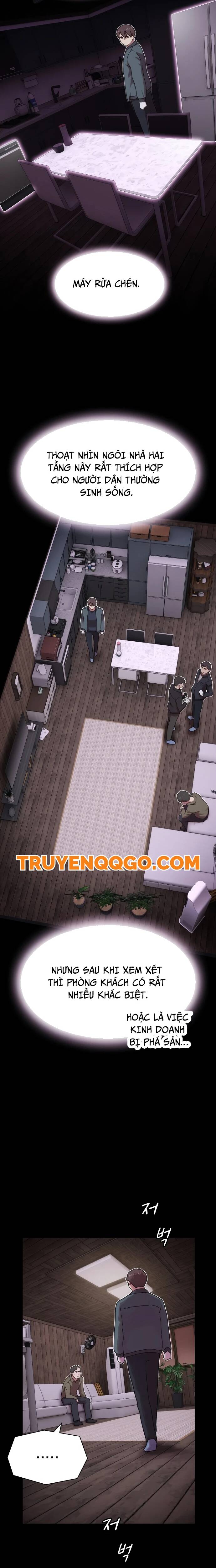 Thiên Tài Đọc Vị Chapter 21 - 34