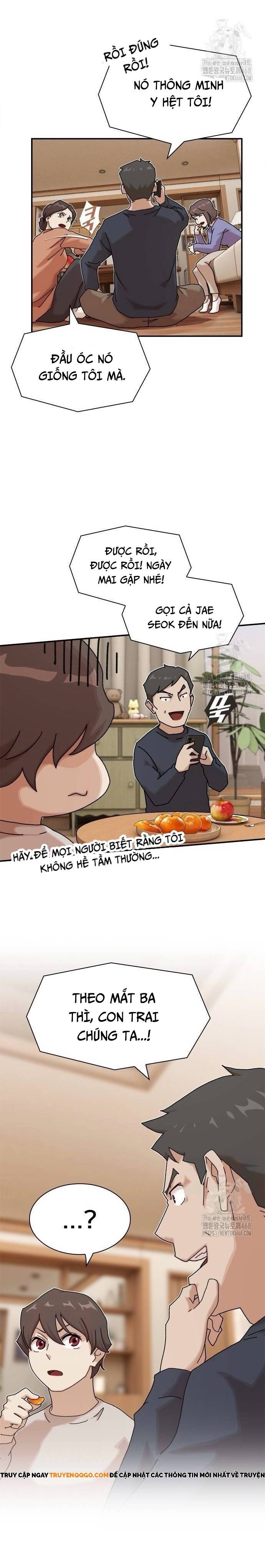 Thiên Tài Đọc Vị Chapter 12 - 3