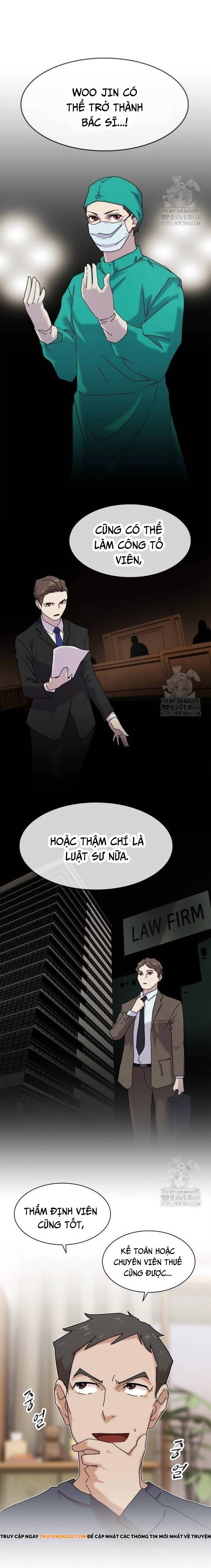 Thiên Tài Đọc Vị Chapter 12 - 4