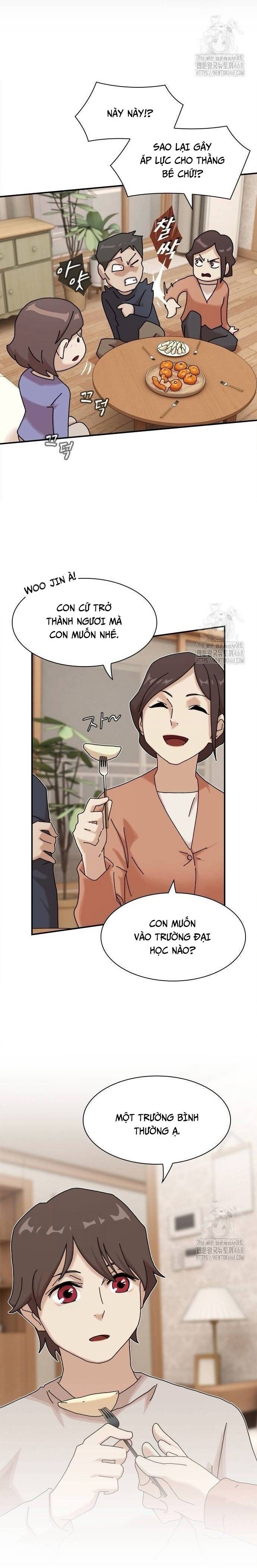 Thiên Tài Đọc Vị Chapter 12 - 5