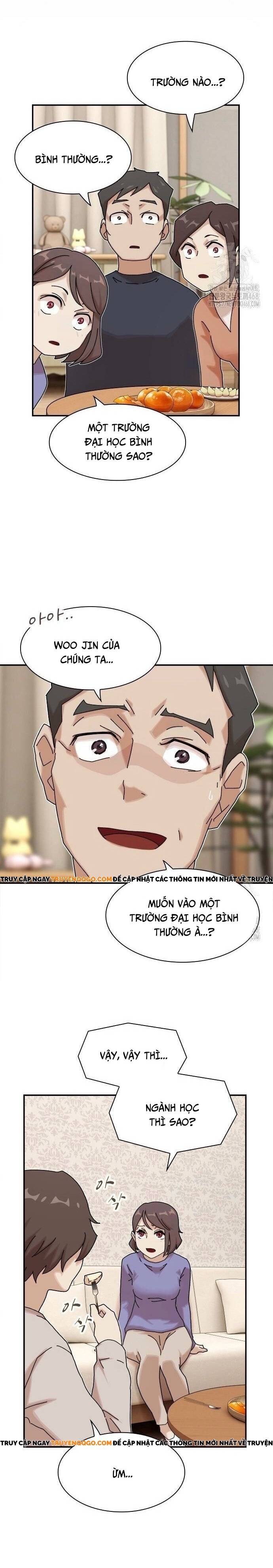 Thiên Tài Đọc Vị Chapter 12 - 6