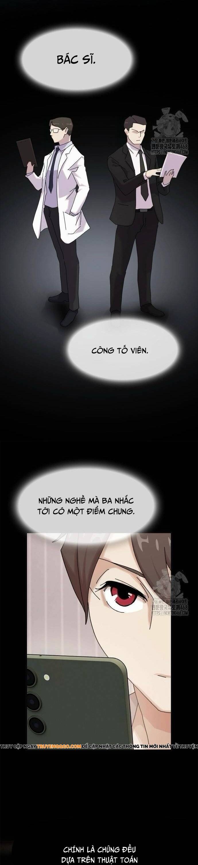 Thiên Tài Đọc Vị Chapter 12 - 10