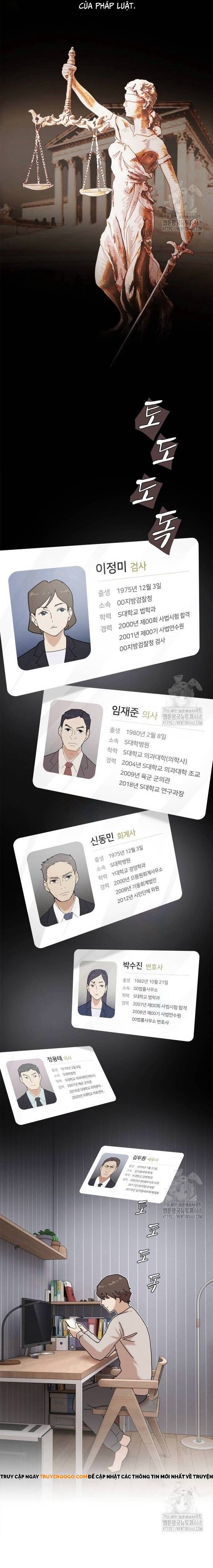 Thiên Tài Đọc Vị Chapter 12 - 11