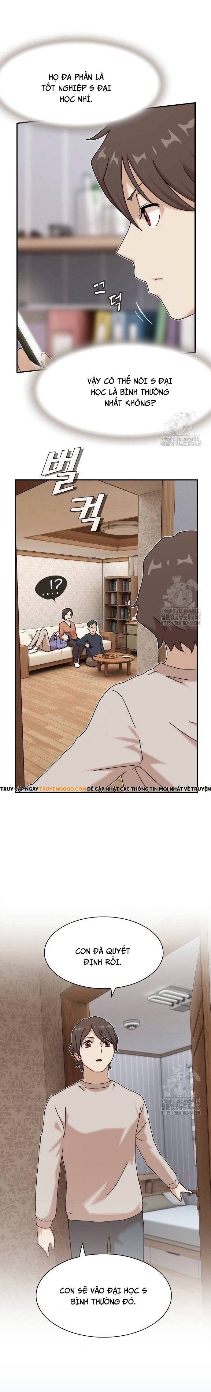 Thiên Tài Đọc Vị Chapter 12 - 12