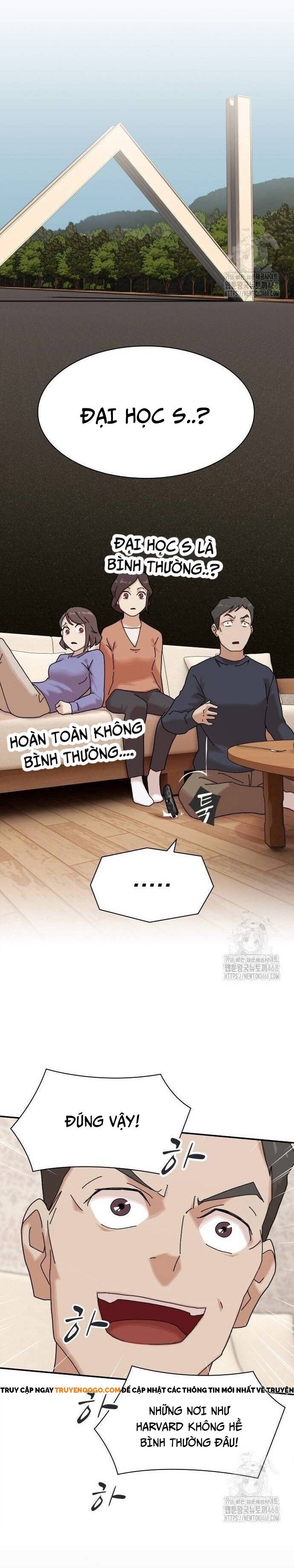 Thiên Tài Đọc Vị Chapter 12 - 13