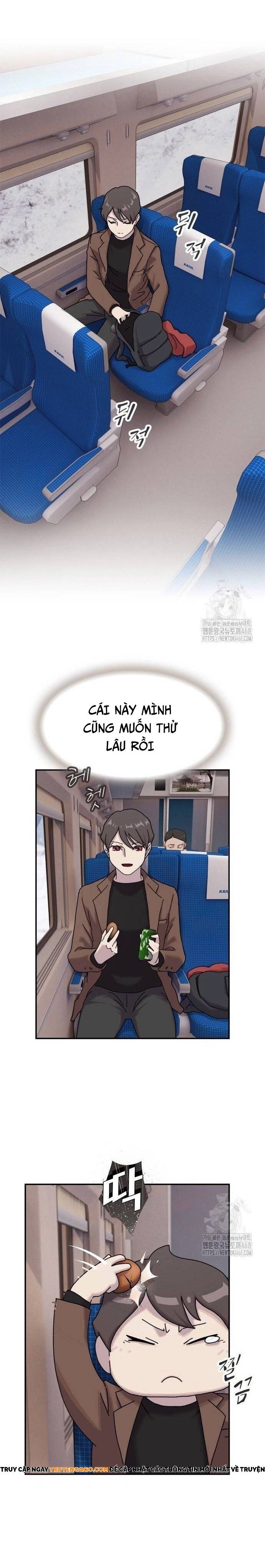 Thiên Tài Đọc Vị Chapter 12 - 17