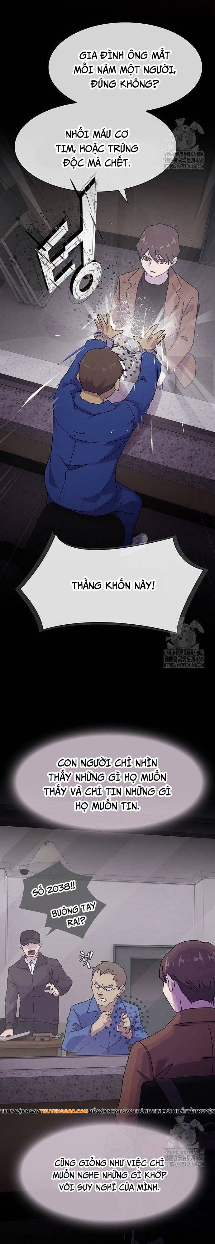 Thiên Tài Đọc Vị Chapter 12 - 35