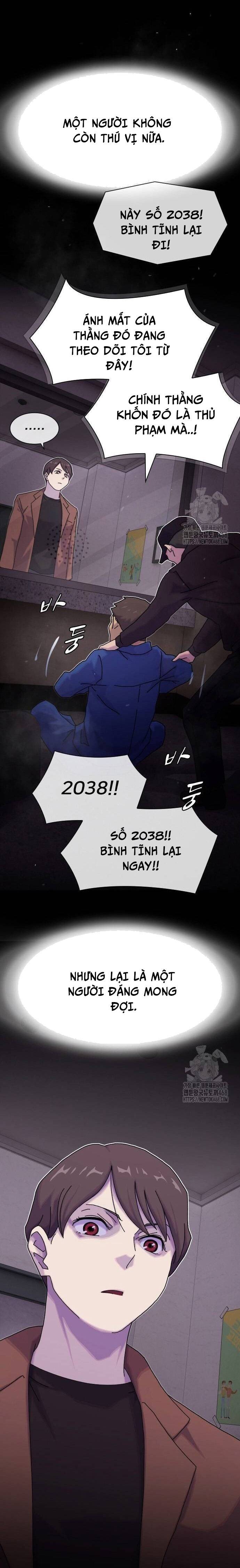 Thiên Tài Đọc Vị Chapter 13 - 8