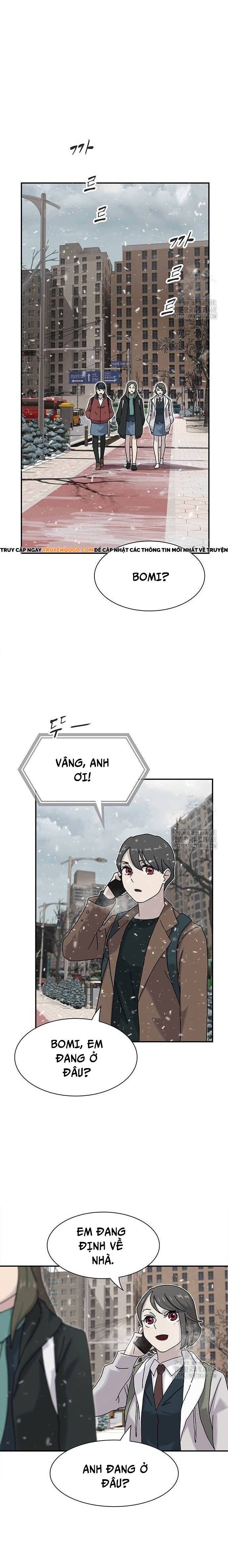 Thiên Tài Đọc Vị Chapter 13 - 13