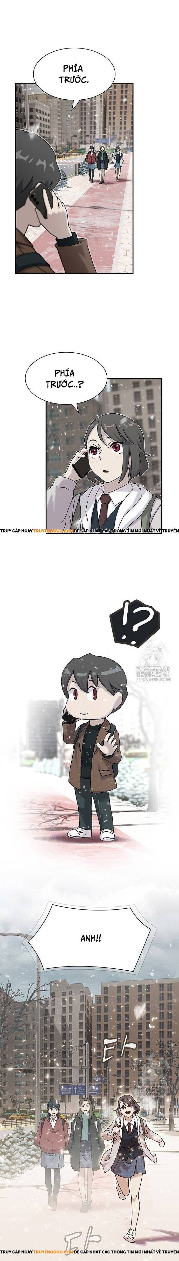 Thiên Tài Đọc Vị Chapter 13 - 14