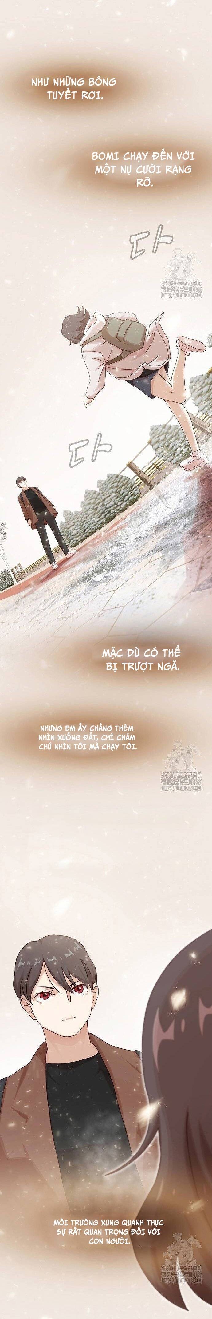 Thiên Tài Đọc Vị Chapter 13 - 15