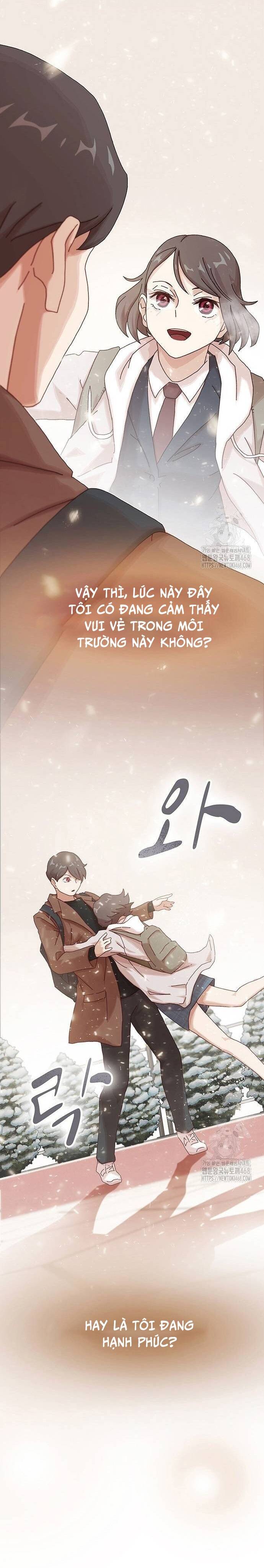 Thiên Tài Đọc Vị Chapter 13 - 16