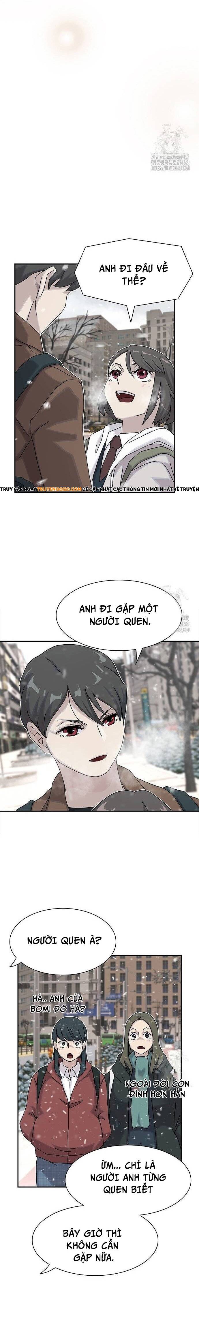 Thiên Tài Đọc Vị Chapter 13 - 17