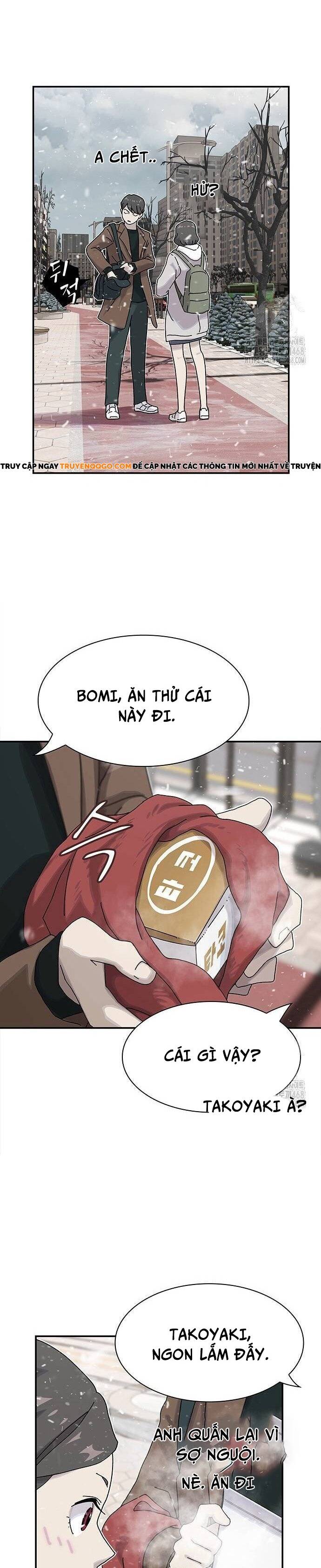 Thiên Tài Đọc Vị Chapter 13 - 18