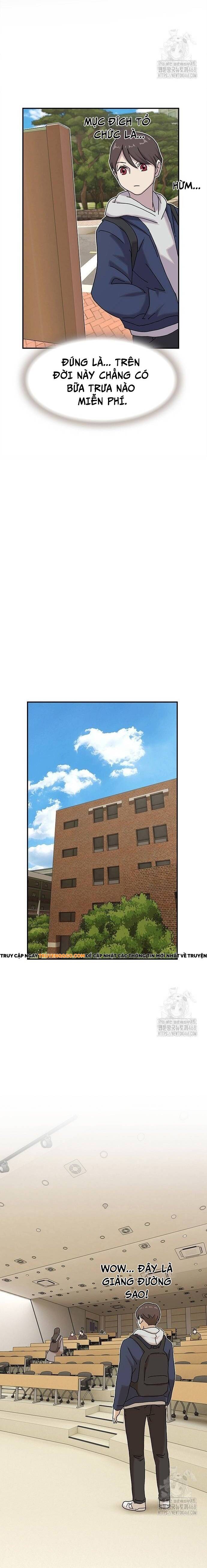 Thiên Tài Đọc Vị Chapter 13 - 23