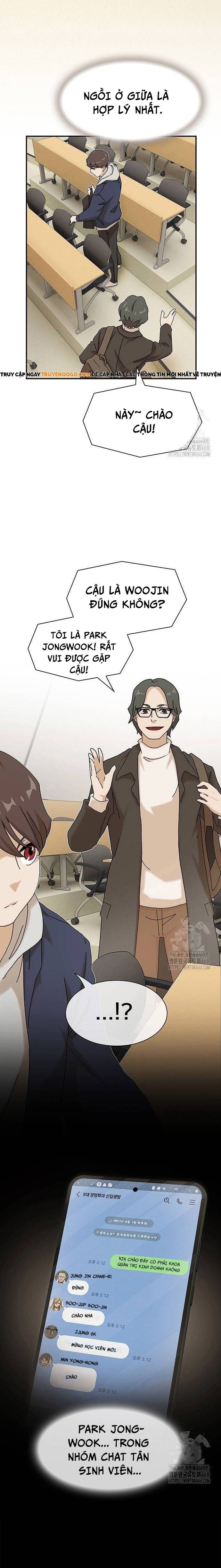 Thiên Tài Đọc Vị Chapter 13 - 24