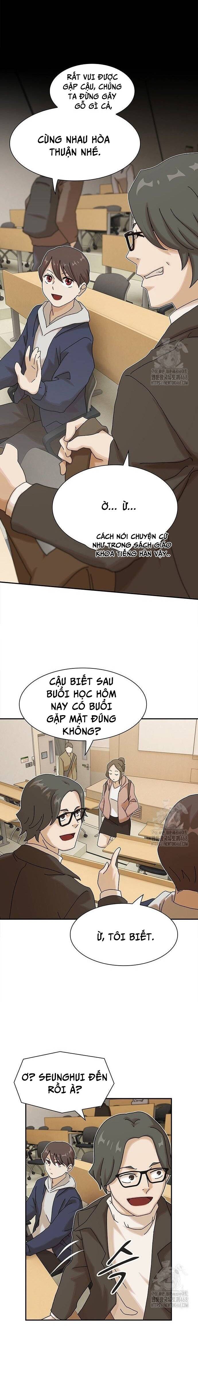 Thiên Tài Đọc Vị Chapter 13 - 25