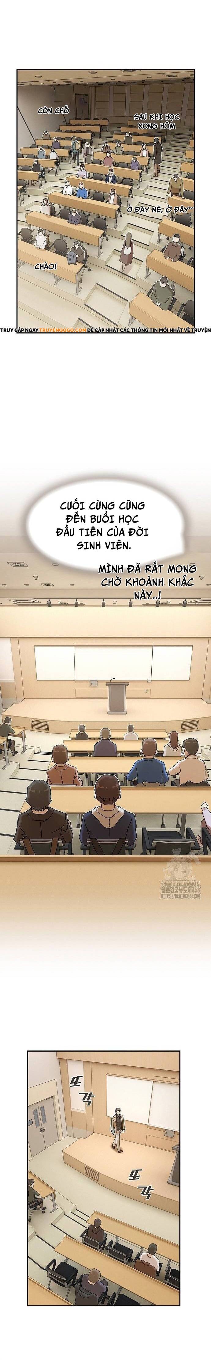 Thiên Tài Đọc Vị Chapter 13 - 26