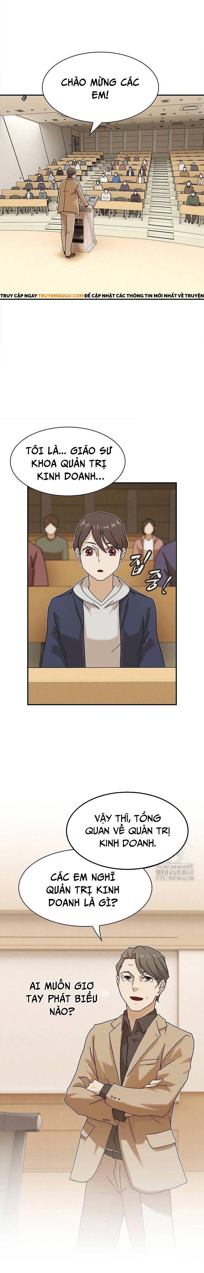 Thiên Tài Đọc Vị Chapter 13 - 27