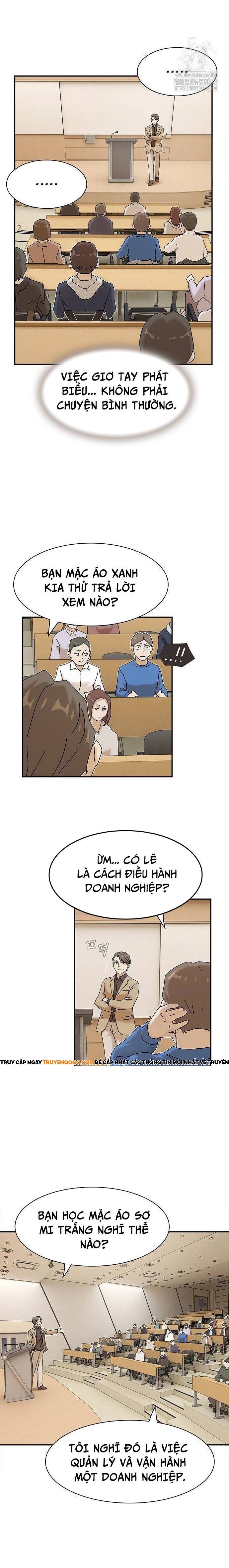 Thiên Tài Đọc Vị Chapter 13 - 28