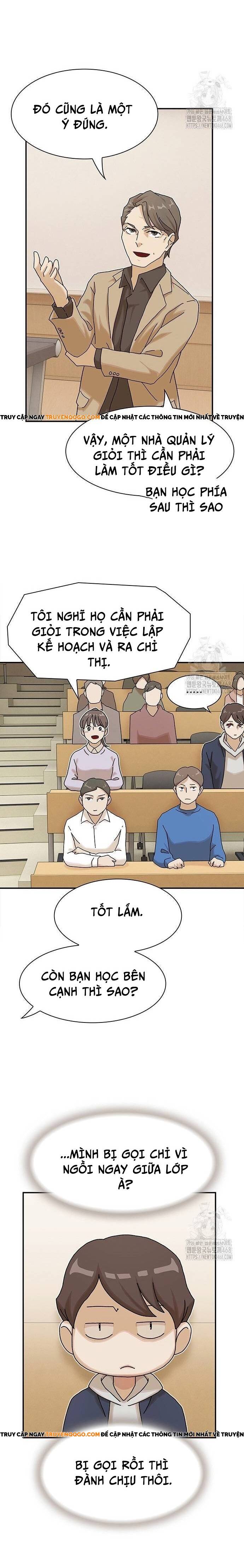 Thiên Tài Đọc Vị Chapter 13 - 29