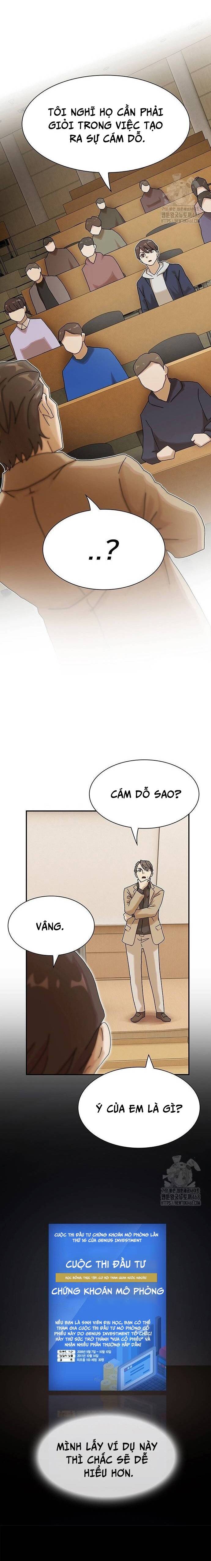 Thiên Tài Đọc Vị Chapter 13 - 30