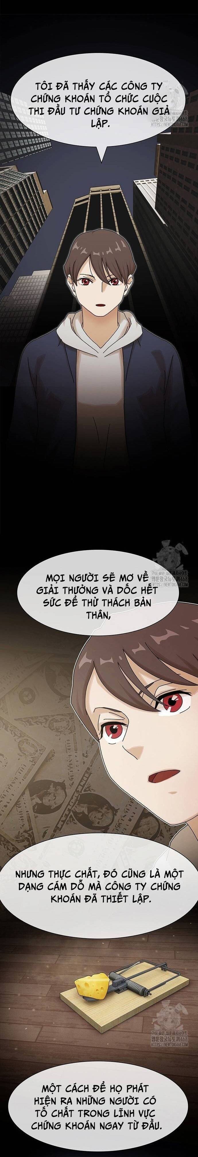 Thiên Tài Đọc Vị Chapter 13 - 31