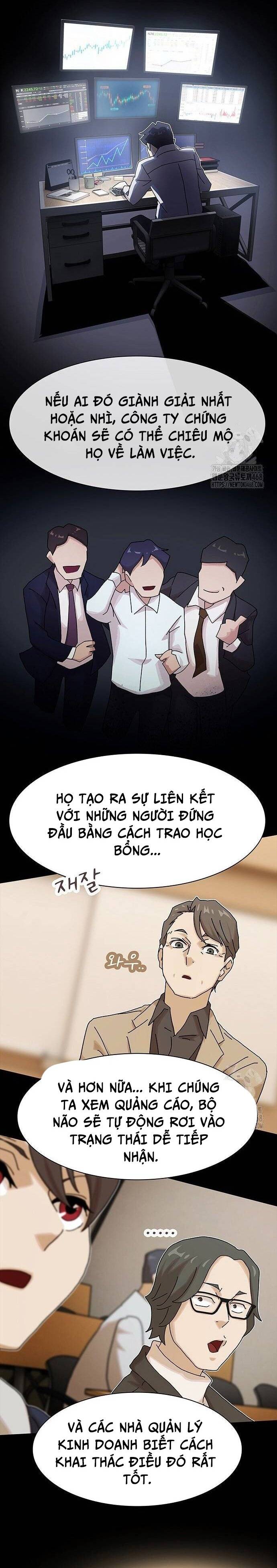 Thiên Tài Đọc Vị Chapter 13 - 32