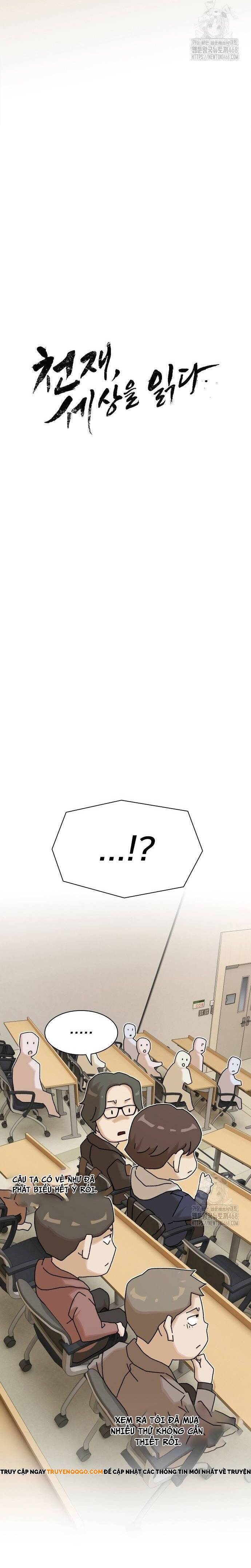 Thiên Tài Đọc Vị Chapter 14 - 3
