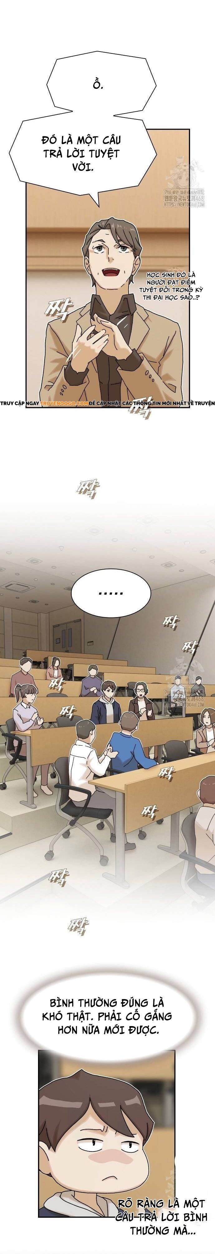 Thiên Tài Đọc Vị Chapter 14 - 4