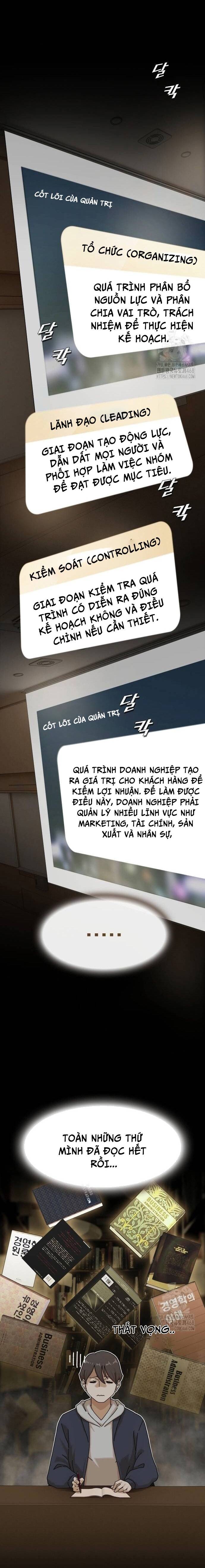 Thiên Tài Đọc Vị Chapter 14 - 8