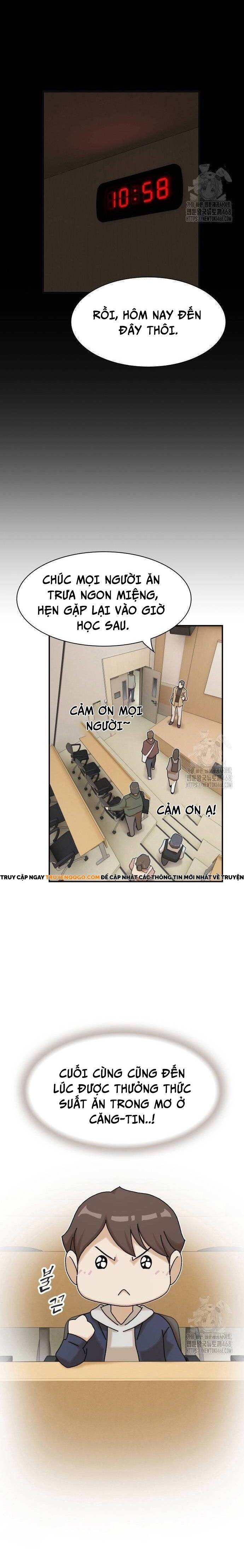 Thiên Tài Đọc Vị Chapter 14 - 10