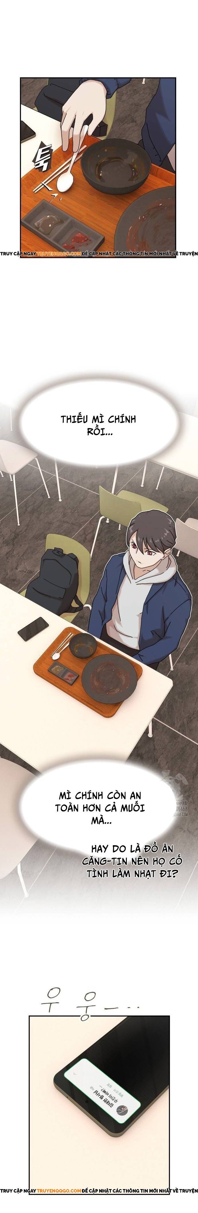 Thiên Tài Đọc Vị Chapter 14 - 13