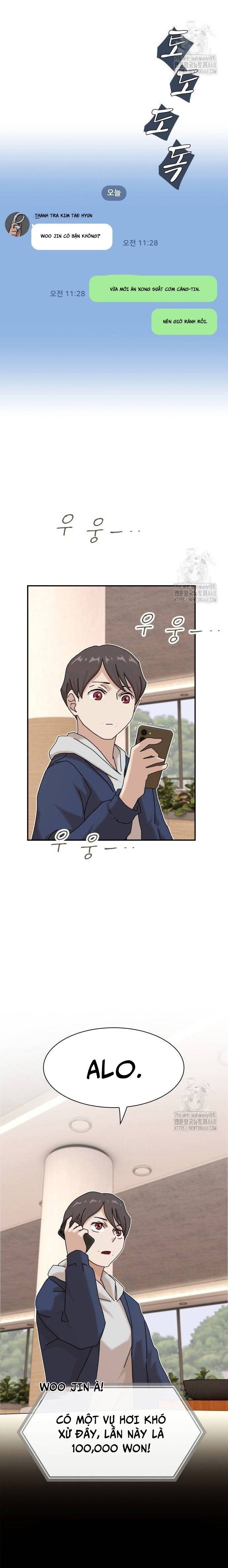 Thiên Tài Đọc Vị Chapter 14 - 14