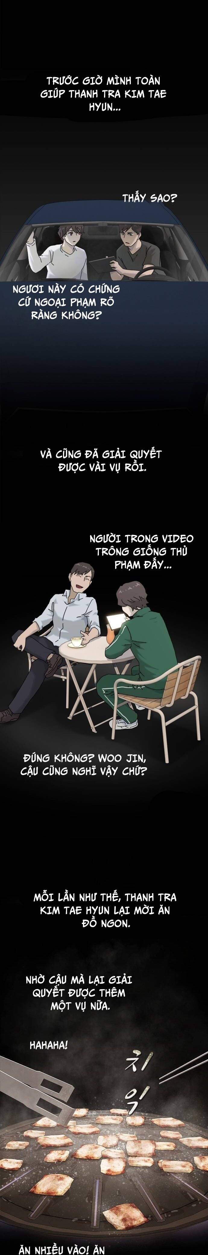 Thiên Tài Đọc Vị Chapter 14 - 15