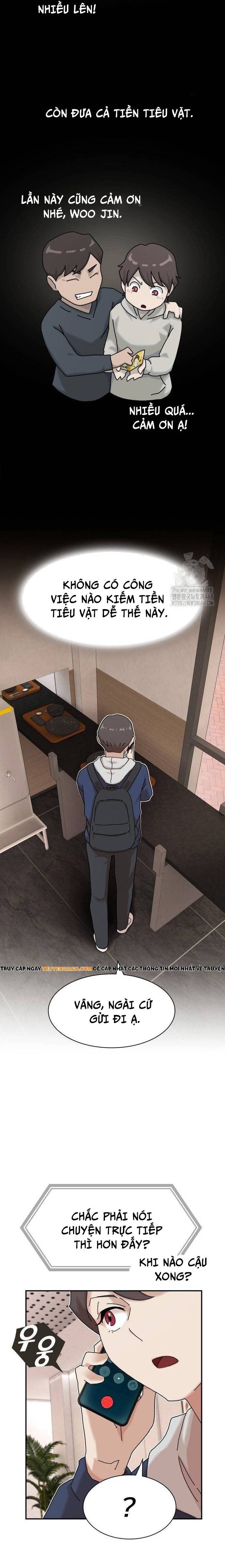 Thiên Tài Đọc Vị Chapter 14 - 16