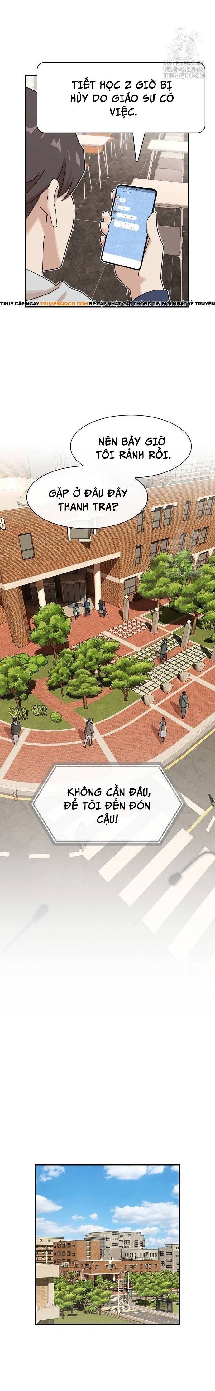 Thiên Tài Đọc Vị Chapter 14 - 17