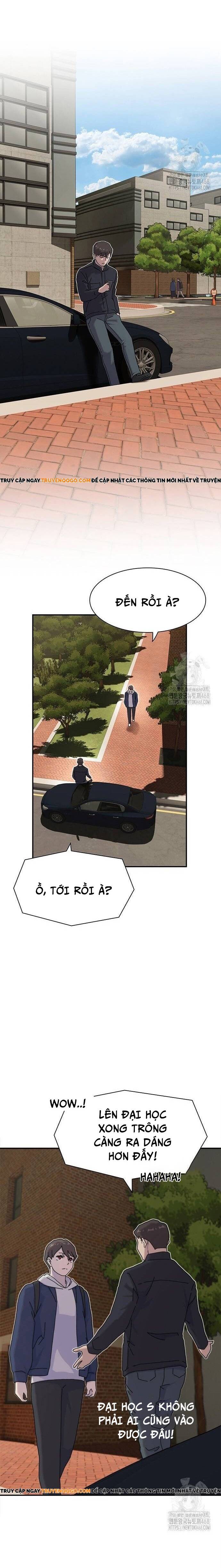 Thiên Tài Đọc Vị Chapter 14 - 18