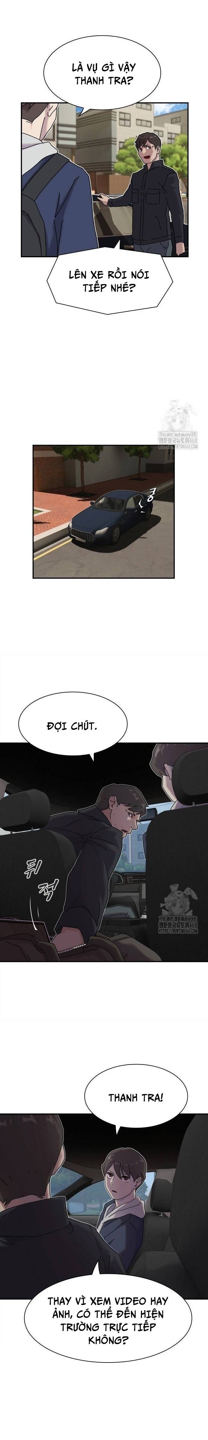 Thiên Tài Đọc Vị Chapter 14 - 19