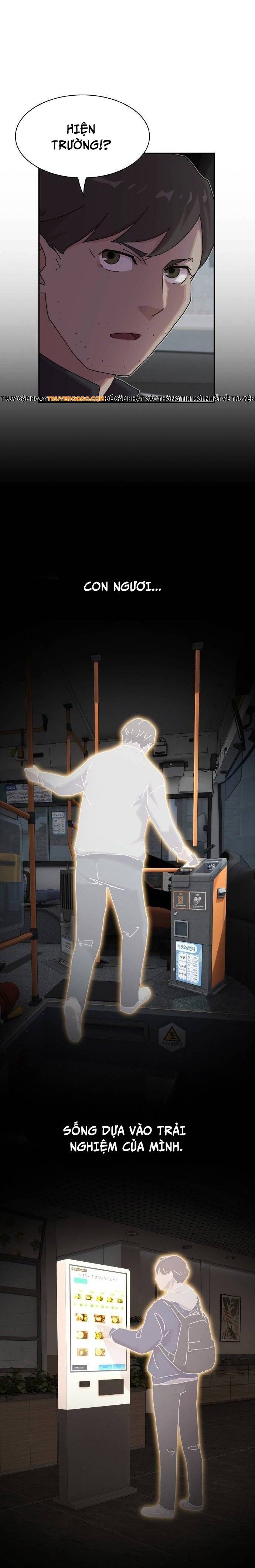 Thiên Tài Đọc Vị Chapter 14 - 20