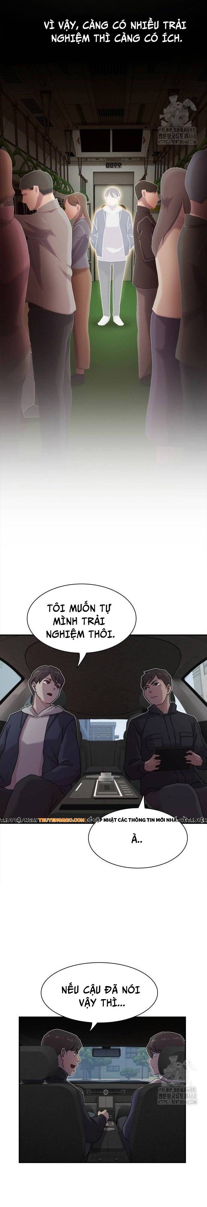 Thiên Tài Đọc Vị Chapter 14 - 21