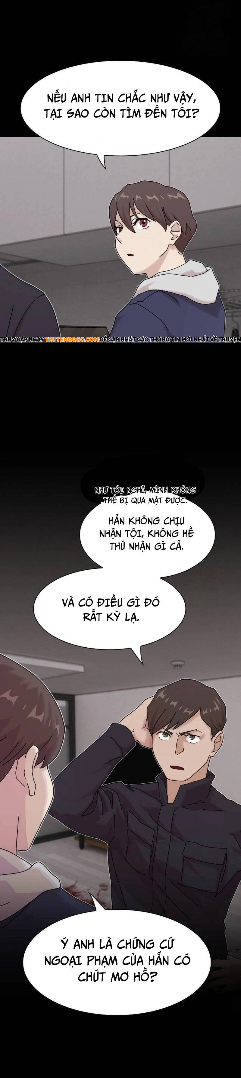 Thiên Tài Đọc Vị Chapter 15 - 3