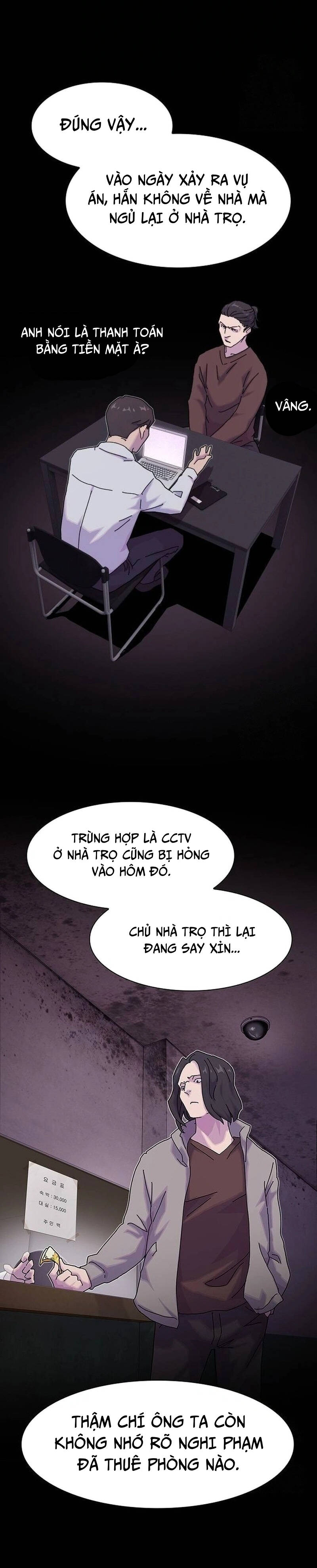 Thiên Tài Đọc Vị Chapter 15 - 4
