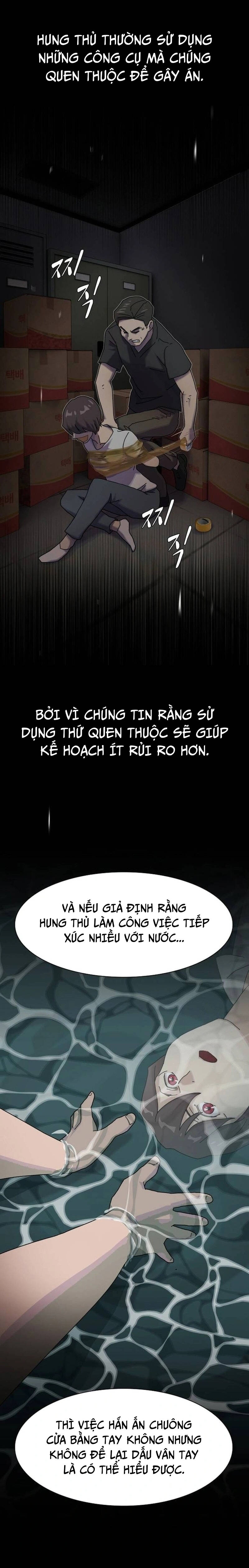 Thiên Tài Đọc Vị Chapter 15 - 7