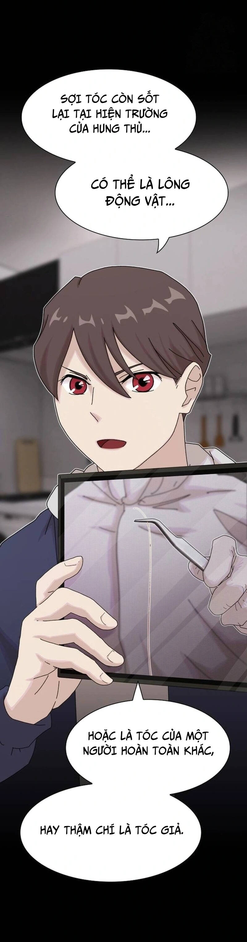 Thiên Tài Đọc Vị Chapter 15 - 9
