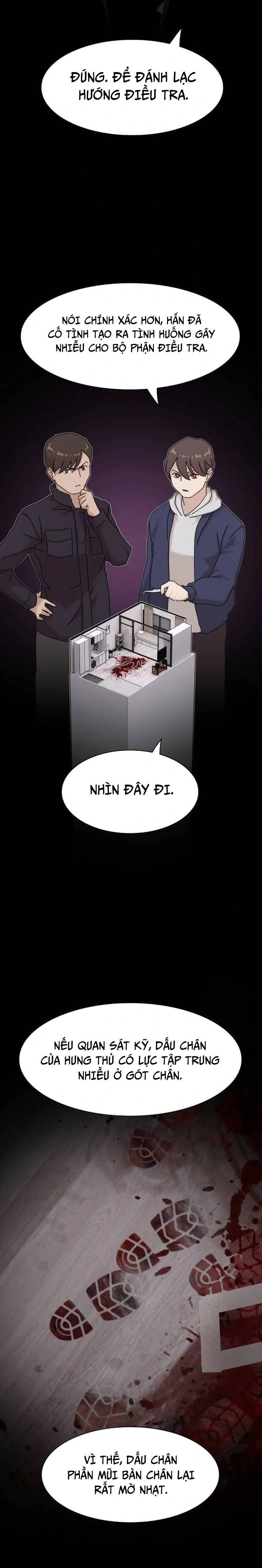 Thiên Tài Đọc Vị Chapter 15 - 11