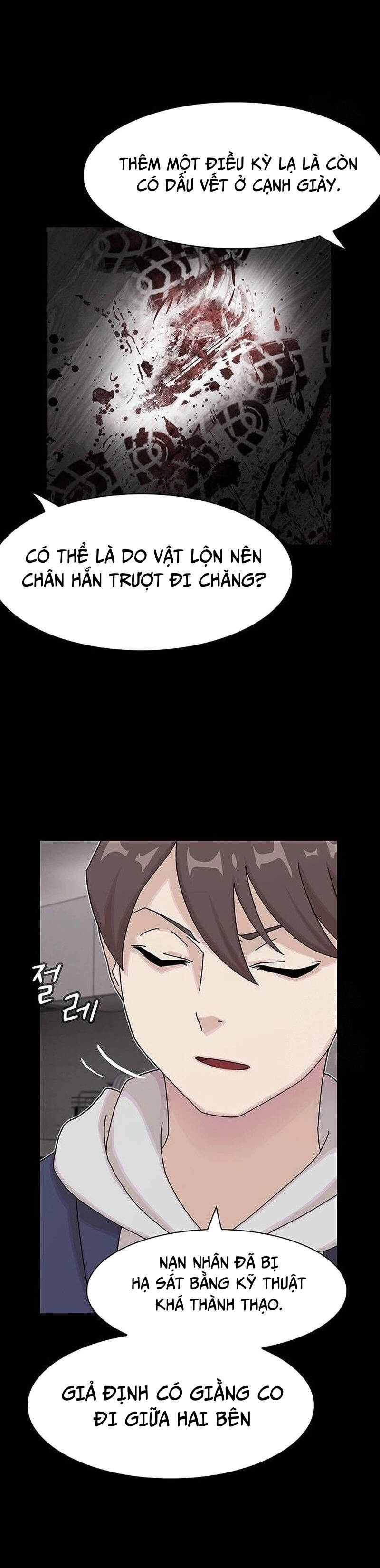 Thiên Tài Đọc Vị Chapter 15 - 14