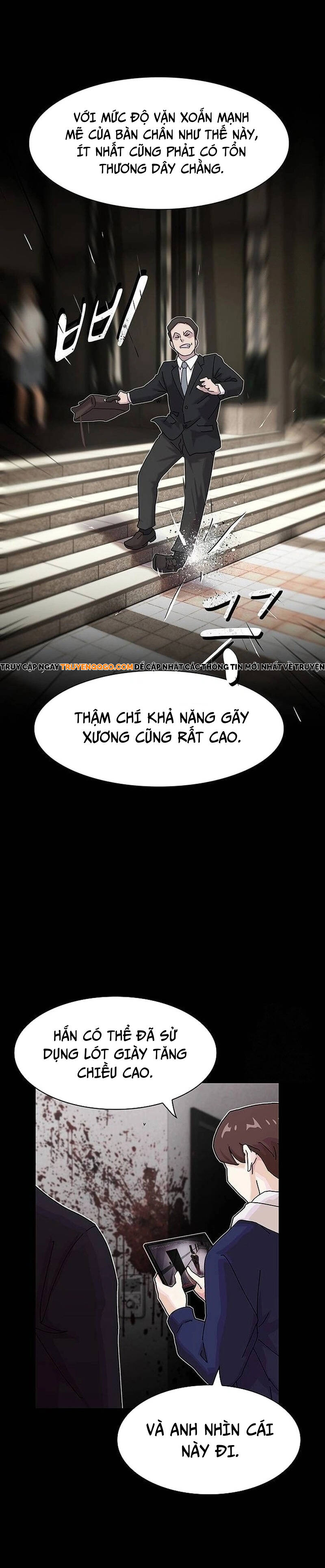 Thiên Tài Đọc Vị Chapter 15 - 15